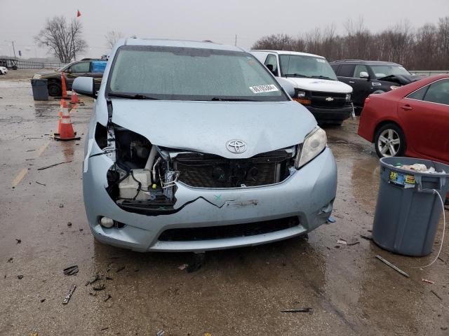2015 TOYOTA SIENNA XLE - 5TDYK3DC8FS662451