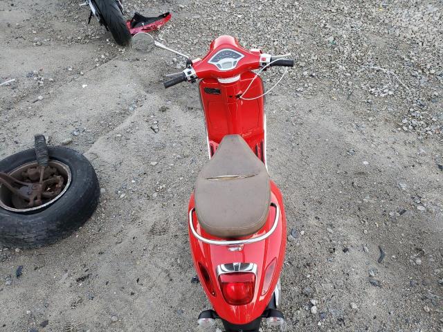 2020 VESPA MOPED - ZAPCA06B3L5101591