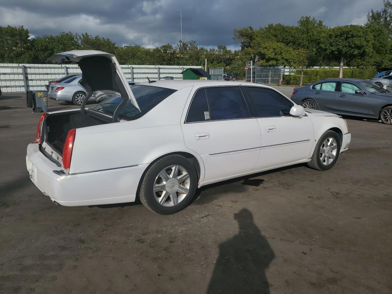 Lot #3049568685 2006 CADILLAC DTS