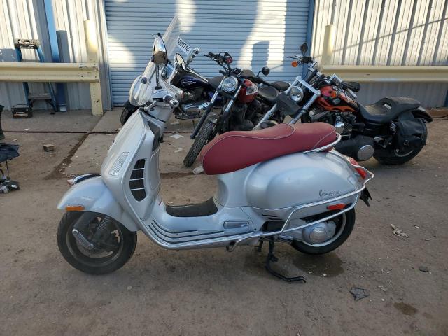 2016 VESPA GTS 300 SU ZAPM459L5G5201033