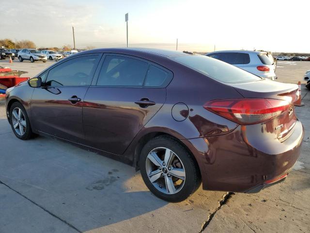 Vin: 3kpfl4a78je173925, lot: 85252604, kia forte lx 20182
