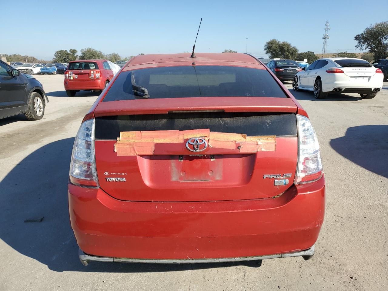 Lot #3030665138 2007 TOYOTA PRIUS