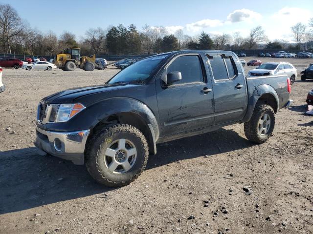 NISSAN FRONTIER C