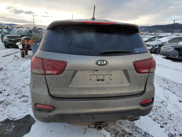 2019 KIA SORENTO LX - 5XYPGDA53KG551712