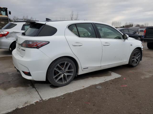 2015 LEXUS CT 200 JTHKD5BH6F2233907