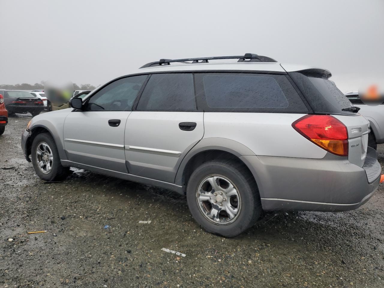 Lot #3045677677 2007 SUBARU OUTBACK OU