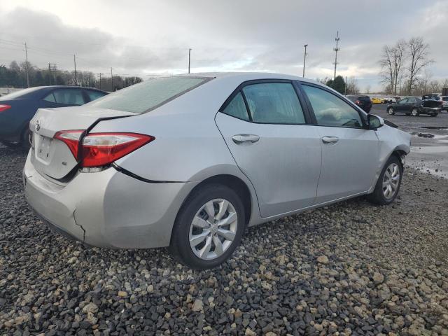 2015 TOYOTA COROLLA L - 2T1BURHE5FC396362