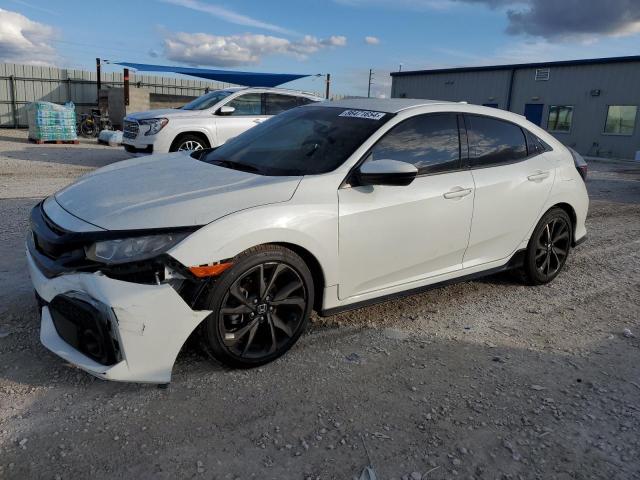 HONDA CIVIC SPOR