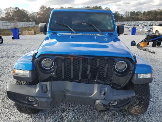 2021 JEEP GLADIATOR - 1C6HJTAG3ML510867