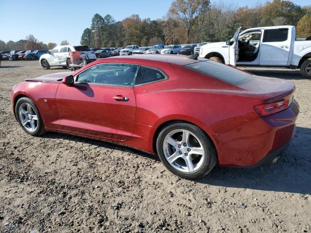 2018 CHEVROLET CAMARO LT 1G1FB1RX9J0136566
