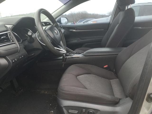 2018 TOYOTA CAMRY L - 4T1B11HK9JU660982