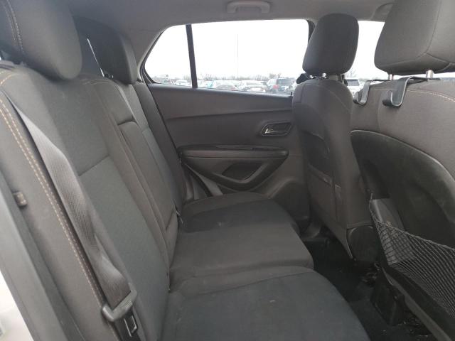 2019 CHEVROLET TRAX LS - 3GNCJKSB6KL255740