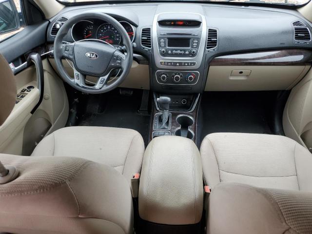 2015 KIA SORENTO LX - 5XYKTDA78FG605843
