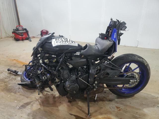 2023 YAMAHA MT07 JYARM32E6PA007556