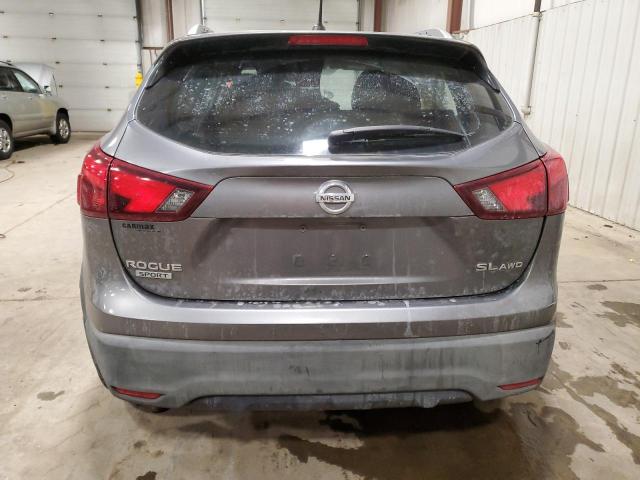 2017 NISSAN ROGUE SPT JN1BJ1CR8HW121764