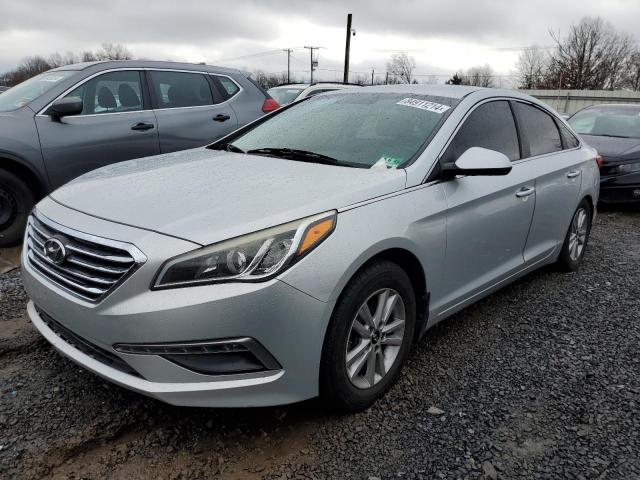 2015 HYUNDAI SONATA SE #3027074826