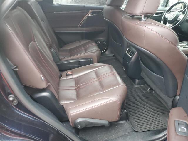 2020 LEXUS RX 450H L JTJJGKFA7L2013846