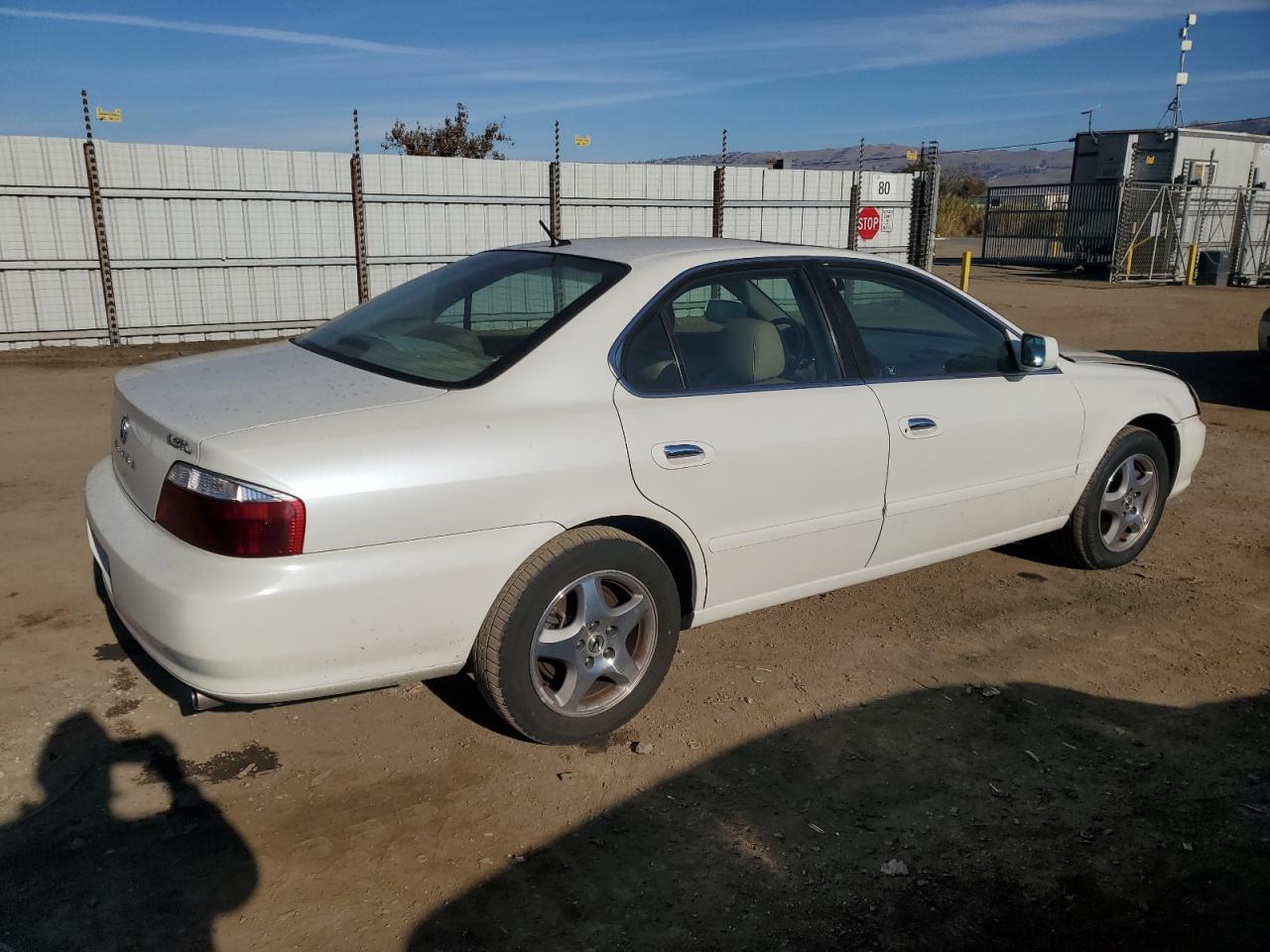 Lot #3024344555 2003 ACURA 3.2TL