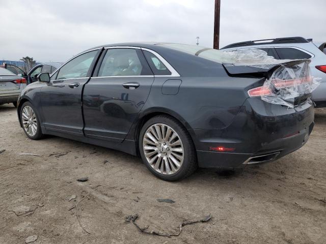 VIN 3LN6L2G96DR805505 2013 LINCOLN MKZ no.2