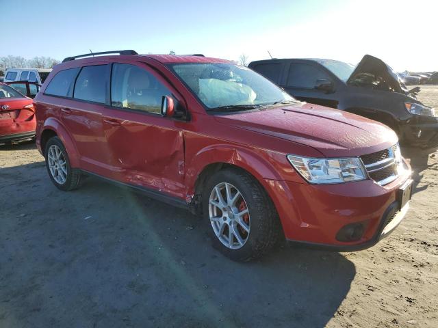 2015 DODGE JOURNEY SX - 3C4PDCBG6FT709154