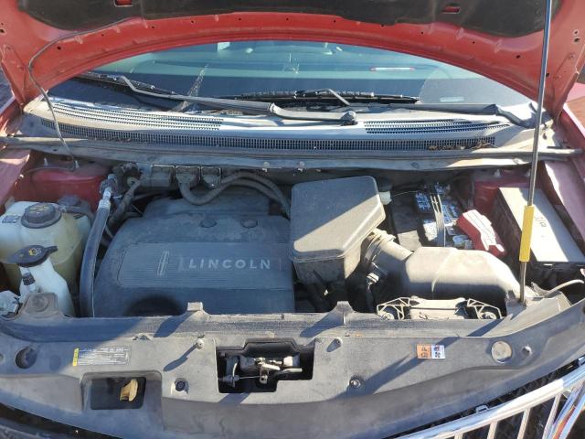 VIN 2LMDJ8JK4EBL04497 2014 LINCOLN MKX no.12