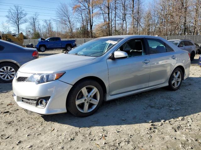 2012 TOYOTA CAMRY BASE #3023917225