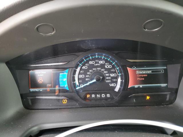 2019 FORD FLEX SEL - 2FMGK5C88KBA07976