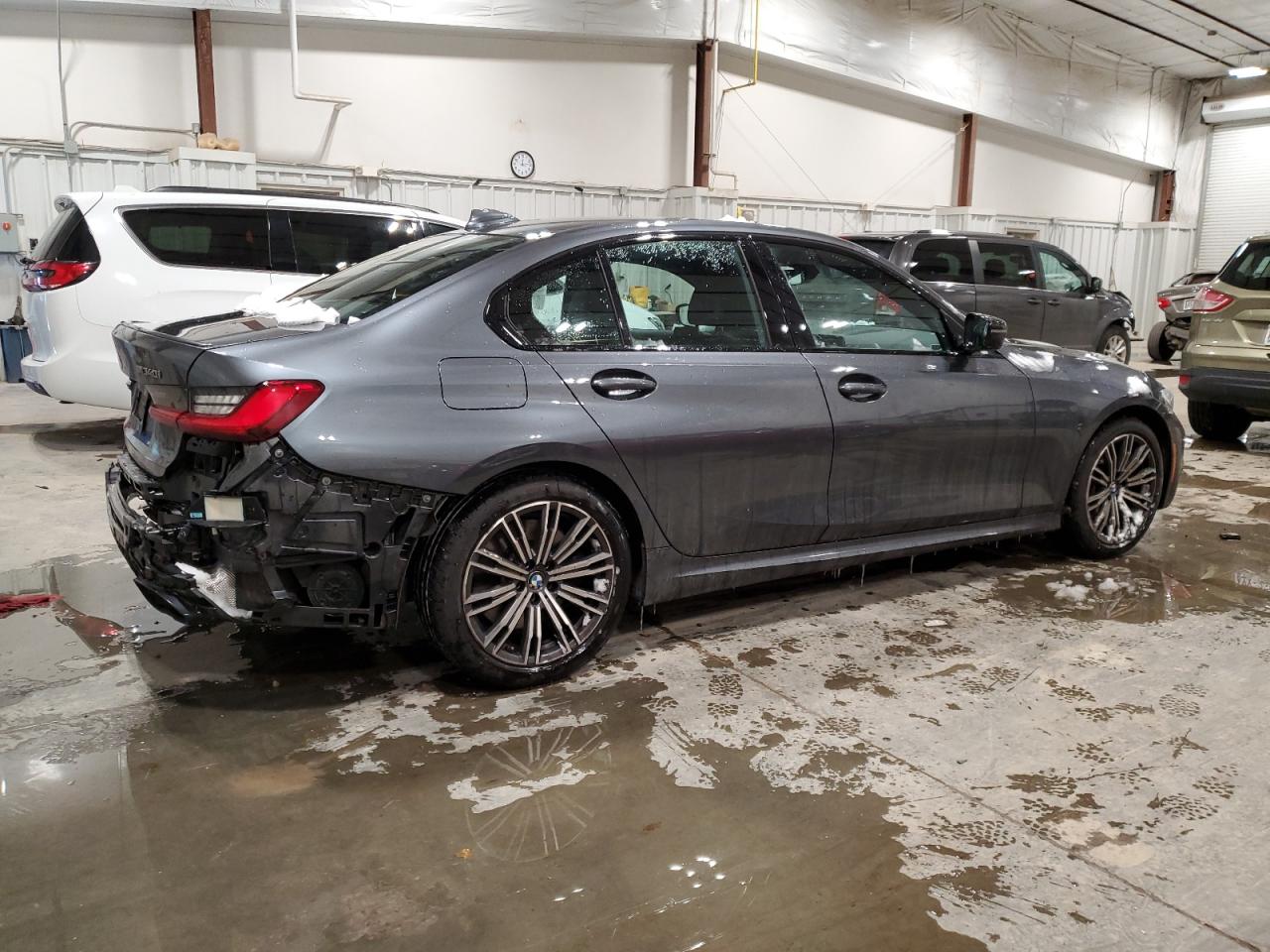 Lot #3050647365 2021 BMW M340XI