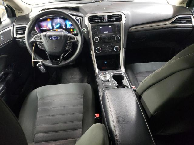 2017 FORD FUSION SE - 3FA6P0LU5HR158372