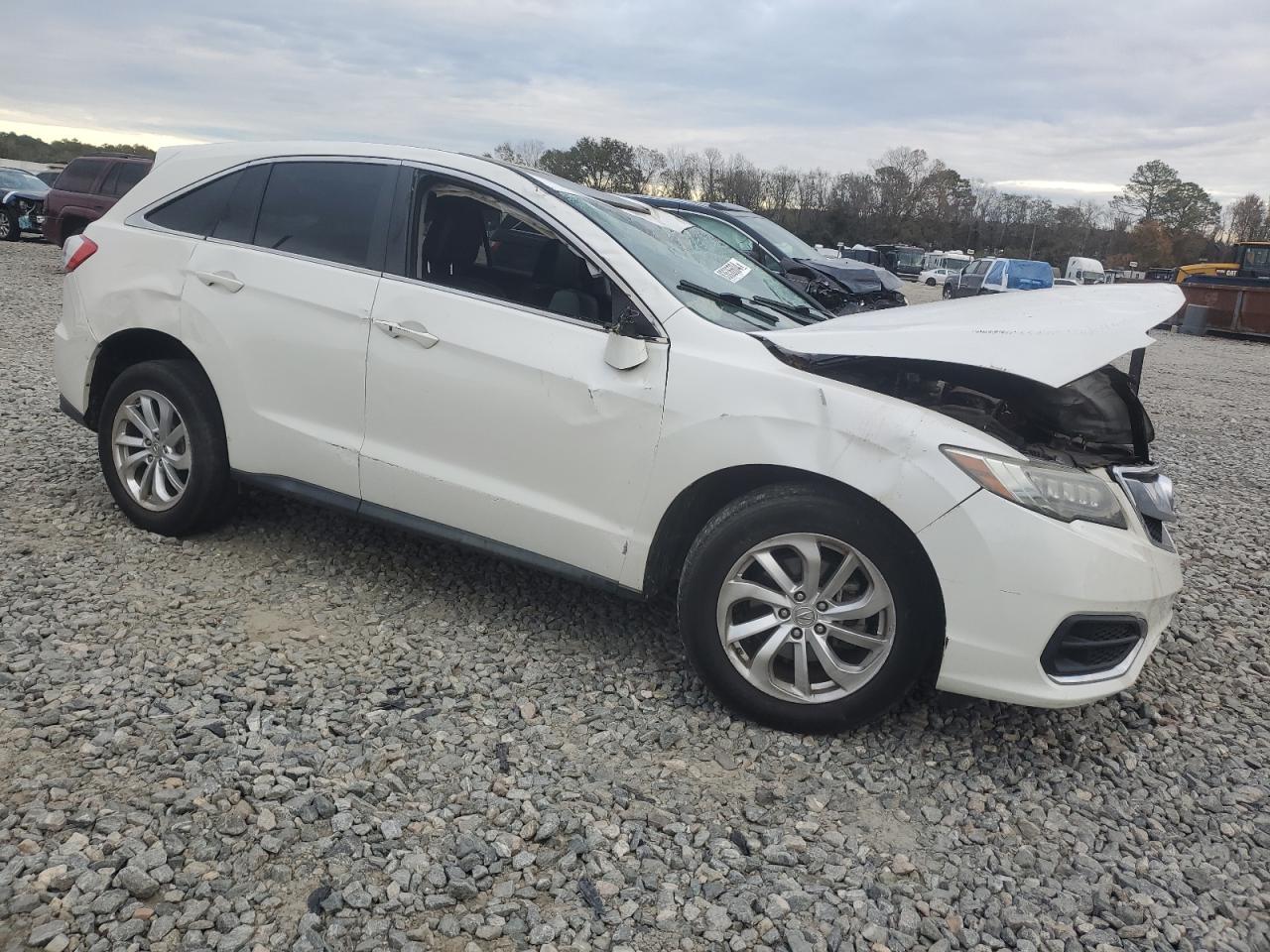 Lot #3027071840 2017 ACURA RDX