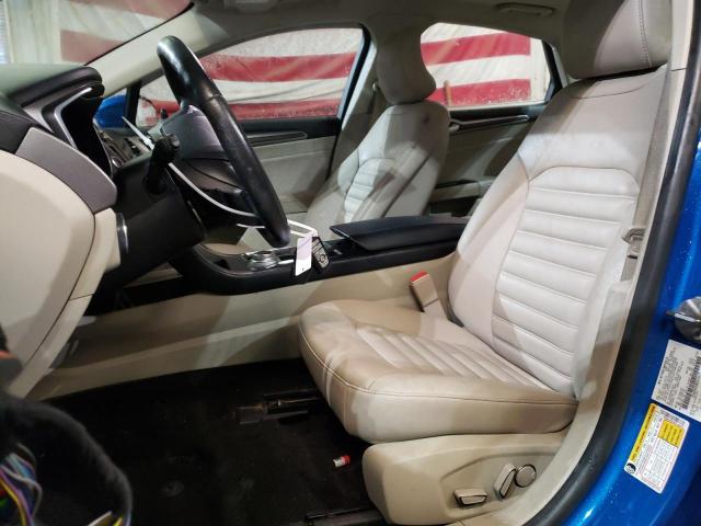 2019 FORD FUSION SEL - 3FA6P0E90KR144072