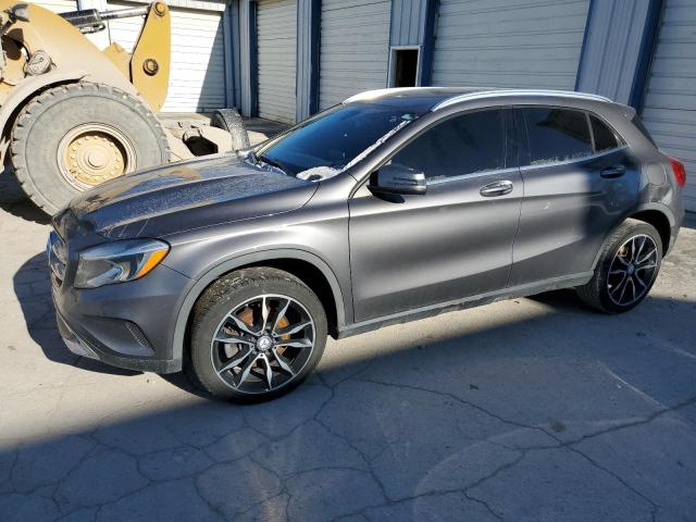 2017 MERCEDES-BENZ GLA-CLASS