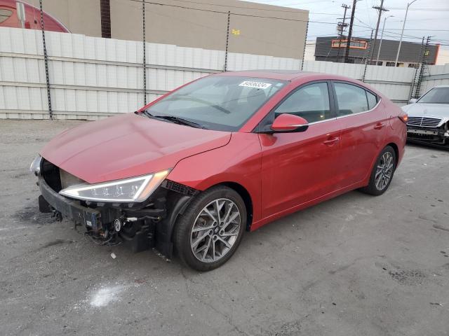 2020 HYUNDAI ELANTRA SE #3025174249