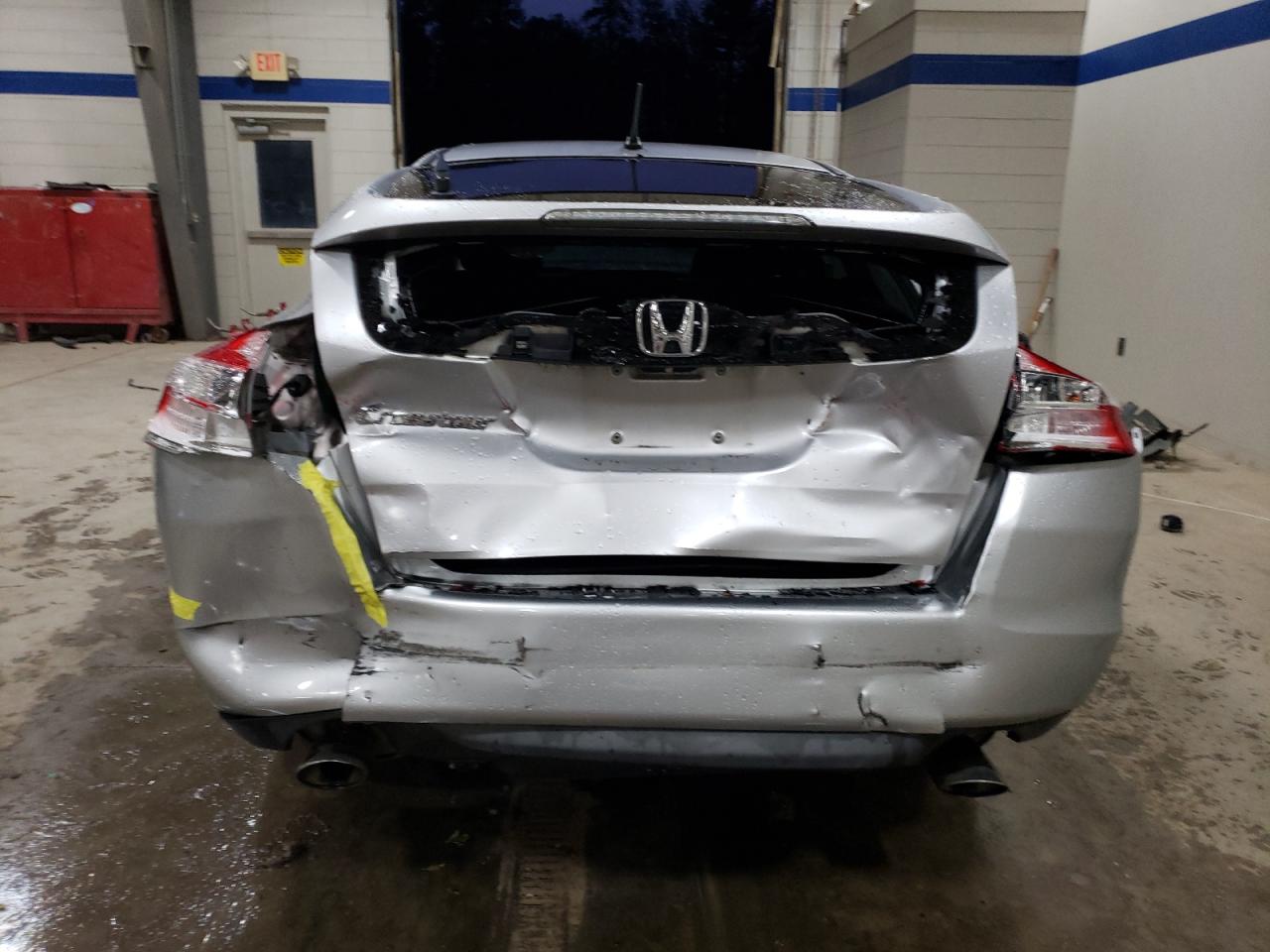 Lot #3027928968 2012 HONDA CROSSTOUR