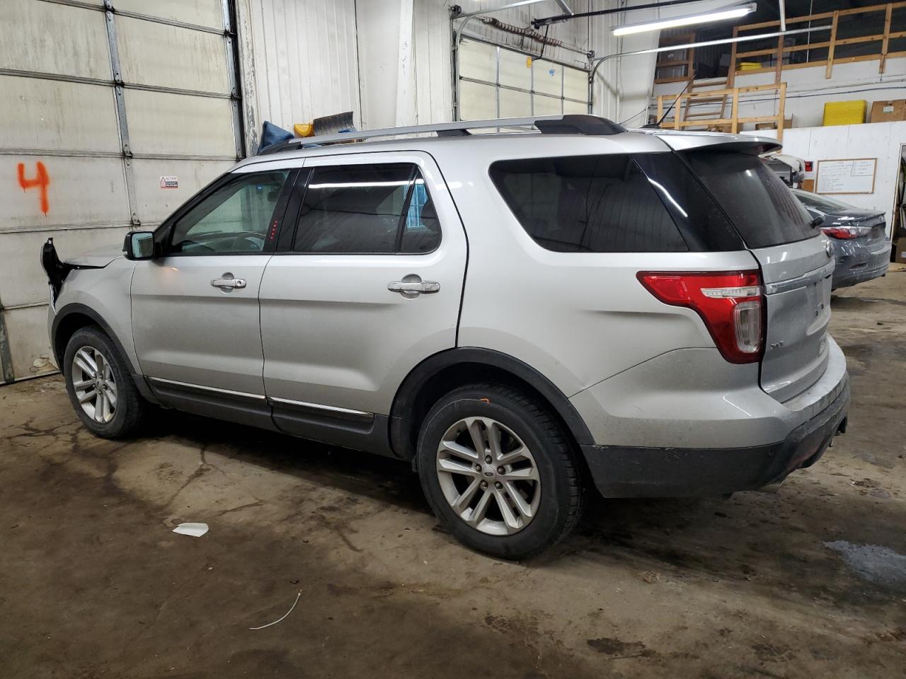 Lot #3033069991 2015 FORD EXPLORER X