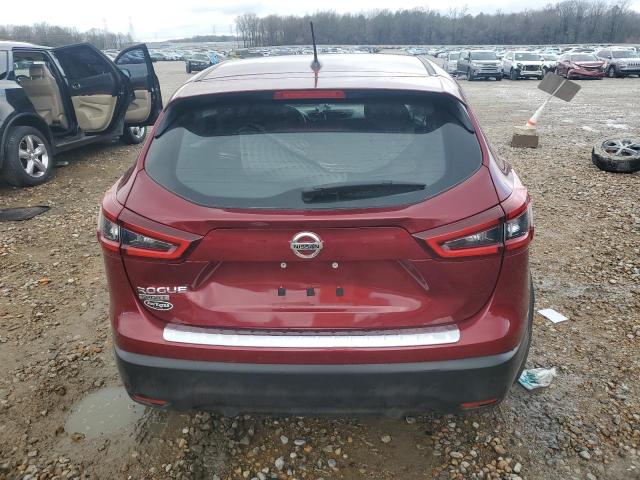 2020 NISSAN ROGUE SPOR - JN1BJ1CV7LW265456