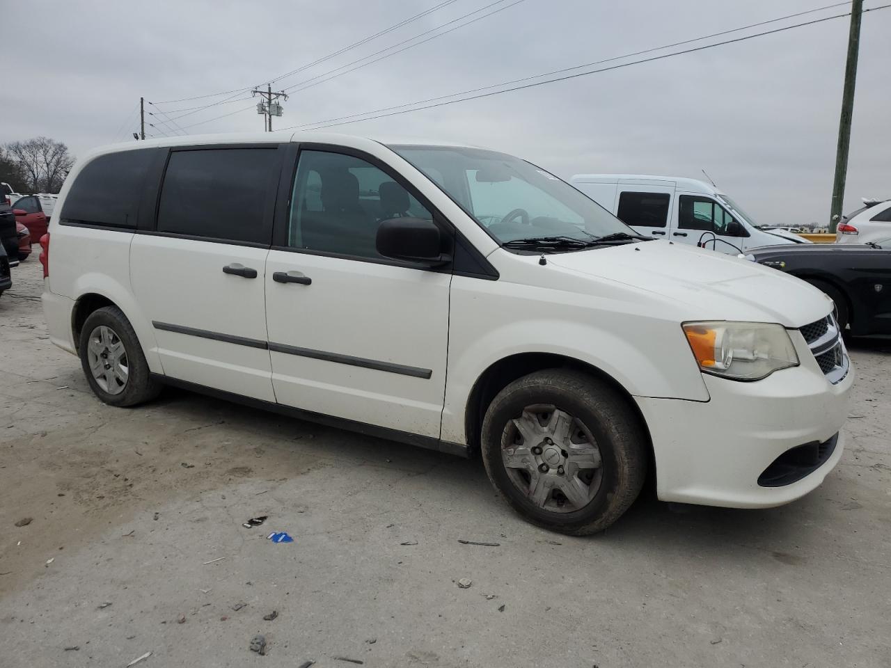 Lot #3030676157 2011 DODGE GRAND CARA