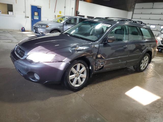 2007 SUBARU OUTBACK OU #3024601630