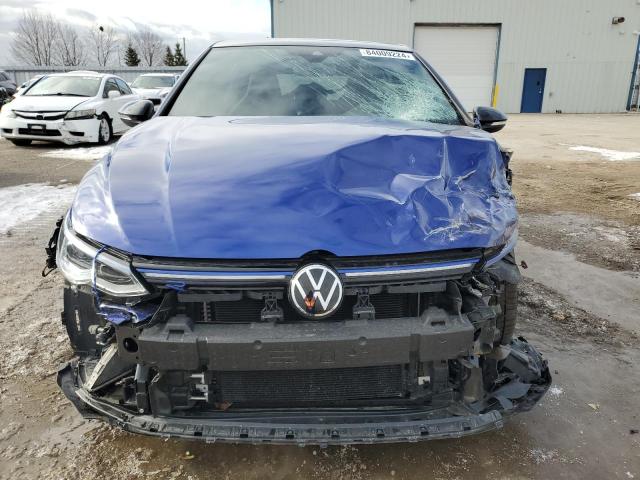 2023 VOLKSWAGEN GOLF R 20T WVWLB7CD8PW186442