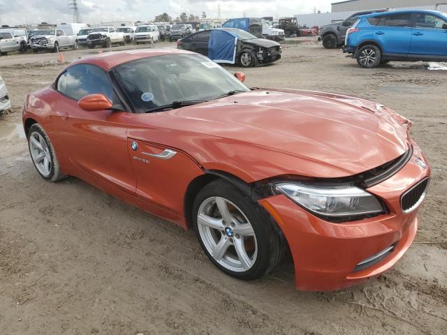 2016 BMW Z4 SDRIVE2 WBALL5C56GJ997841