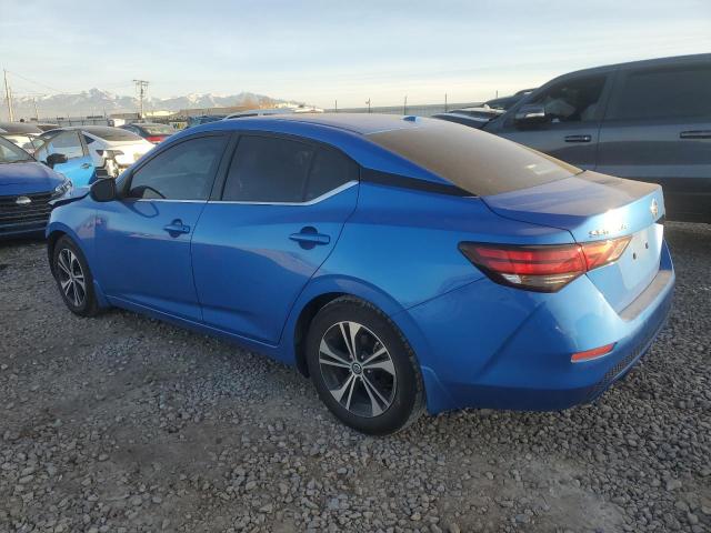 2021 NISSAN SENTRA SV - 3N1AB8CV1MY203479