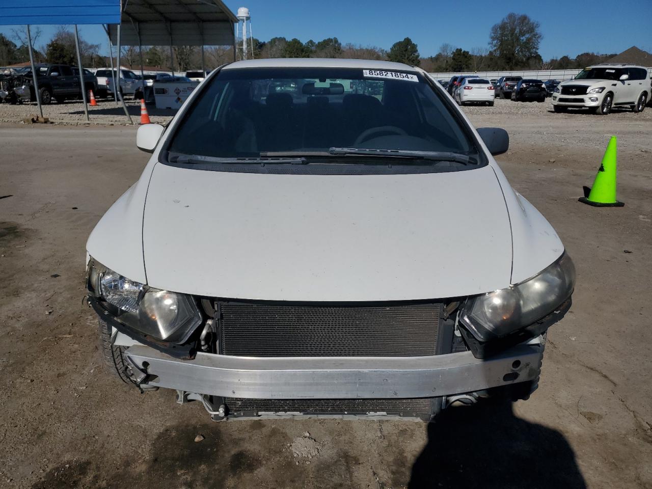 Lot #3030652113 2011 HONDA CIVIC LX