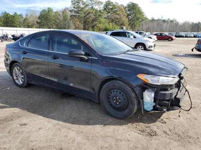 2020 FORD FUSION SE - 3FA6P0HD5LR252902