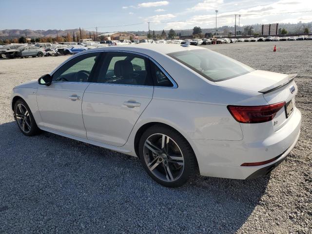 2017 AUDI A4 PRESTIG WAUFNAF49HN023588