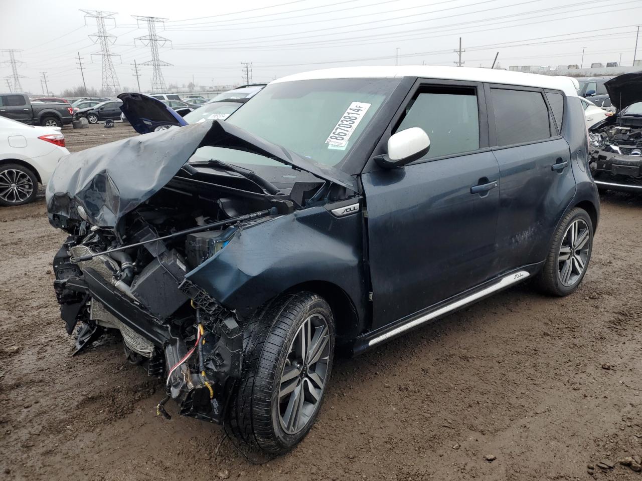 KIA SOUL +