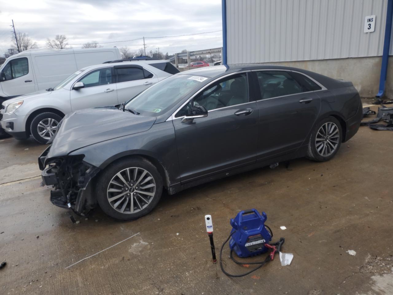 3LN6L5A93LR606176 LINCOLN MKZ 2020