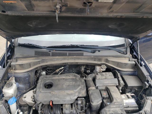 VIN 5XYZT3LB4JG569345 2018 HYUNDAI SANTA FE no.12