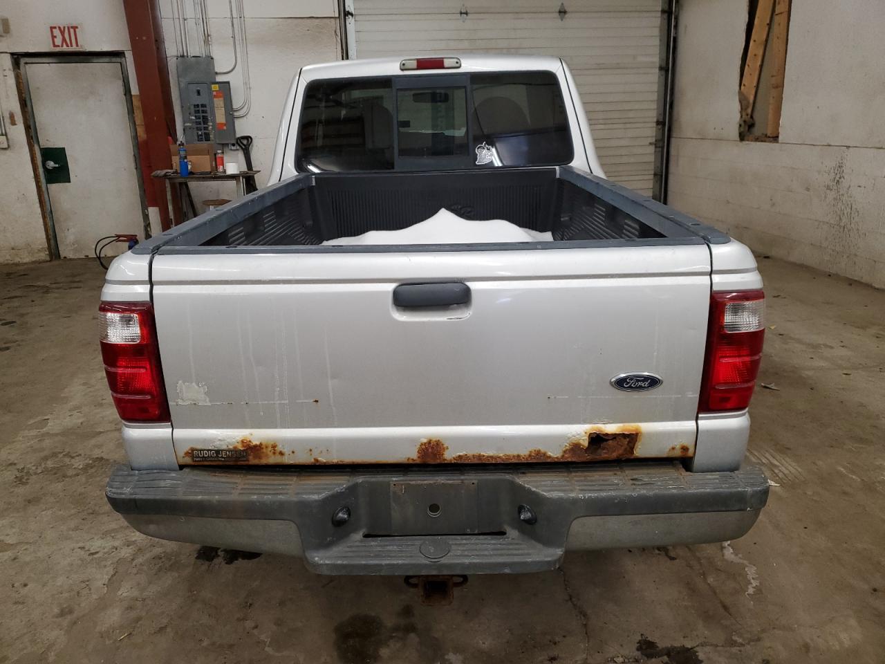 Lot #3034140843 2002 FORD RANGER SUP