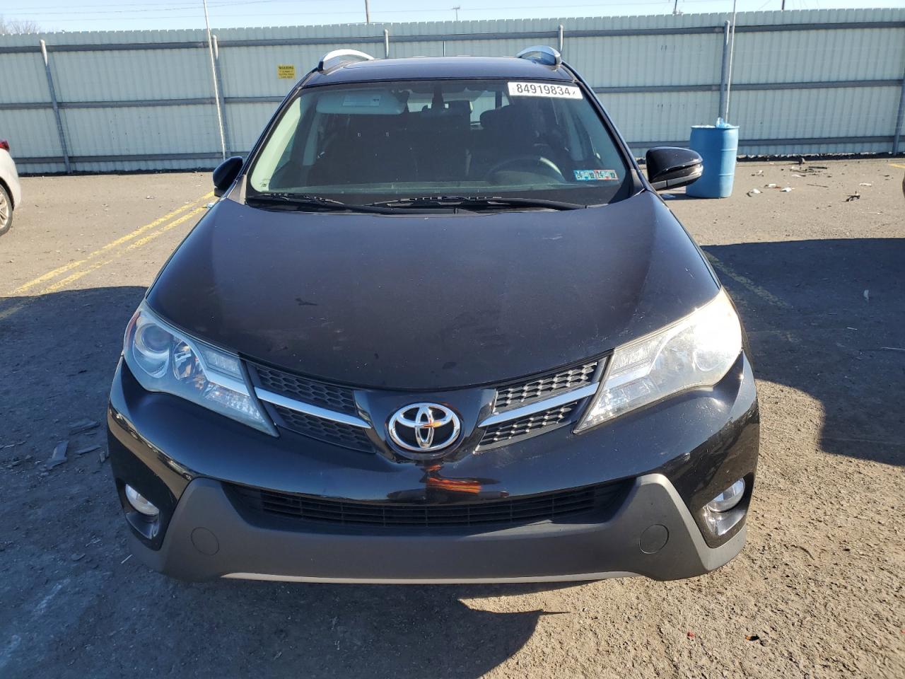 Lot #3030636131 2015 TOYOTA RAV4 XLE