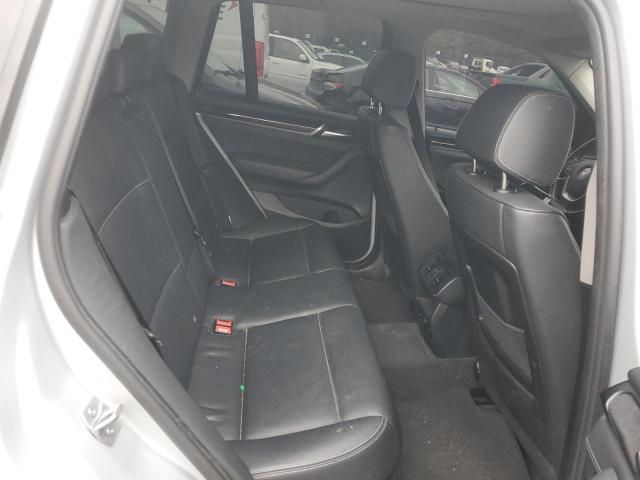 2015 BMW X3 XDRIVE3 - 5UXWX7C57F0K35203